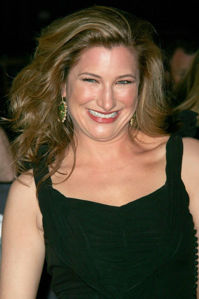 Kathryn Hahn Fotoğrafı