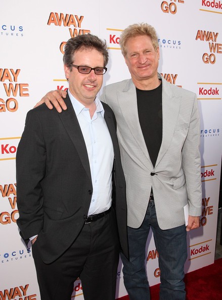 Peter Saraf fotoğrafı