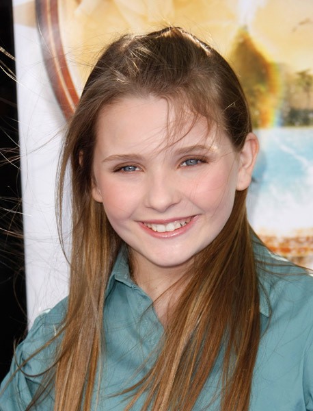 Abigail Breslin Fotoğrafı