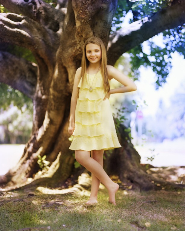 Abigail Breslin Fotoğrafı