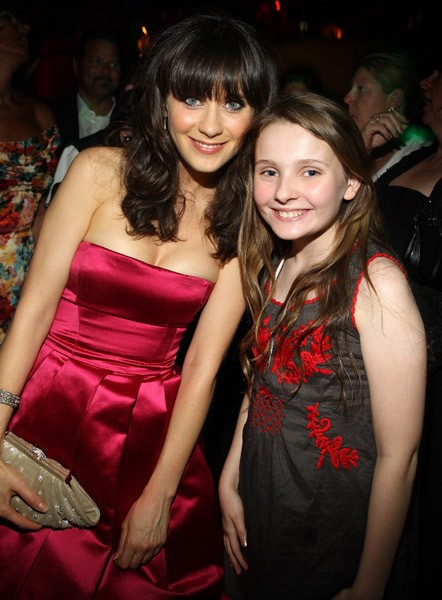 Abigail Breslin Fotoğrafı