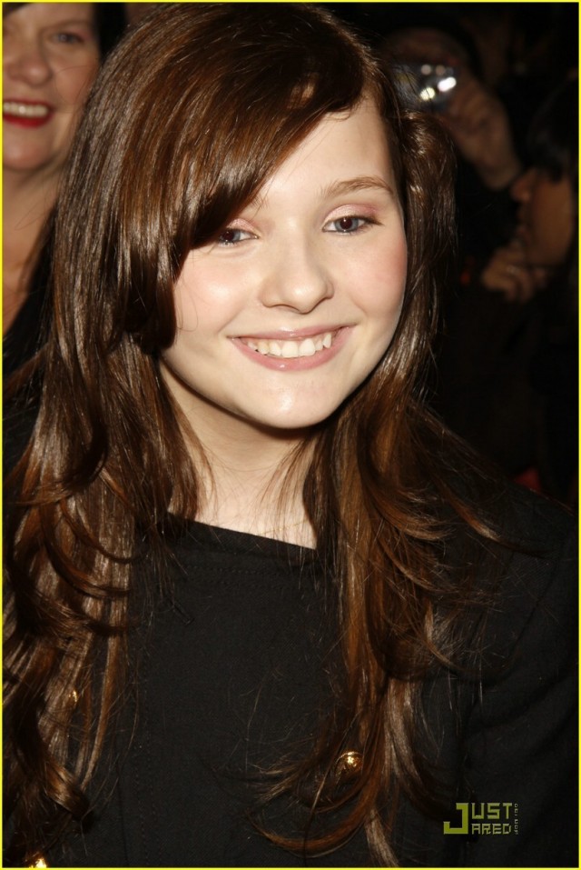 Abigail Breslin Fotoğrafı
