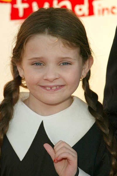 Abigail Breslin Fotoğrafı