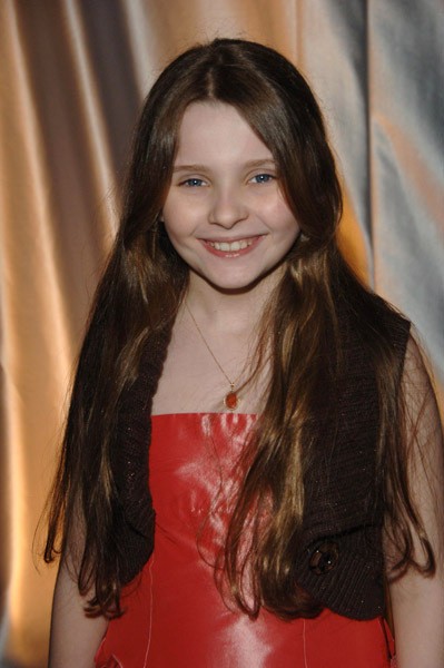 Abigail Breslin Fotoğrafı