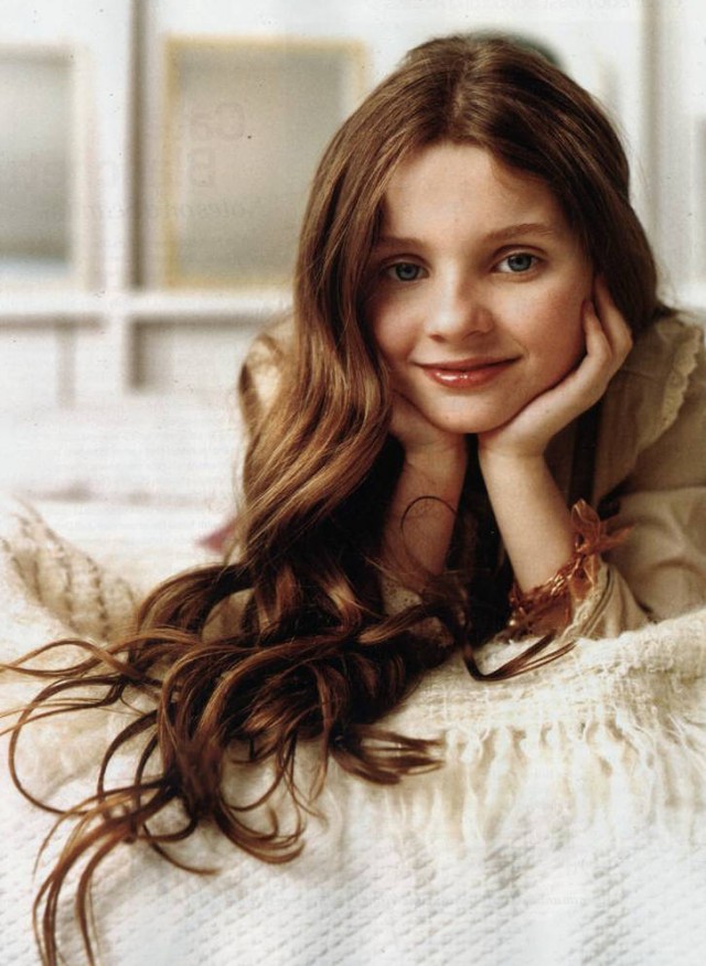 Abigail Breslin Fotoğrafı