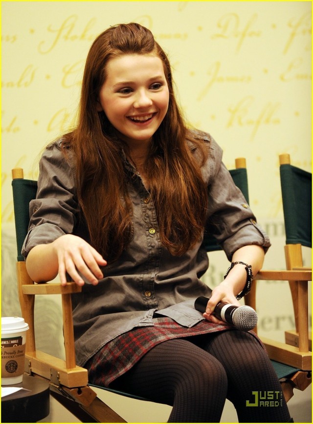 Abigail Breslin Fotoğrafı