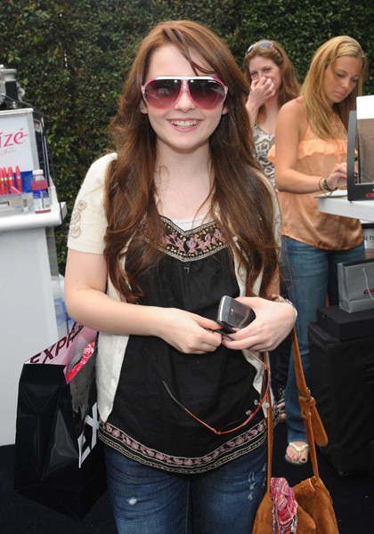 Abigail Breslin Fotoğrafı