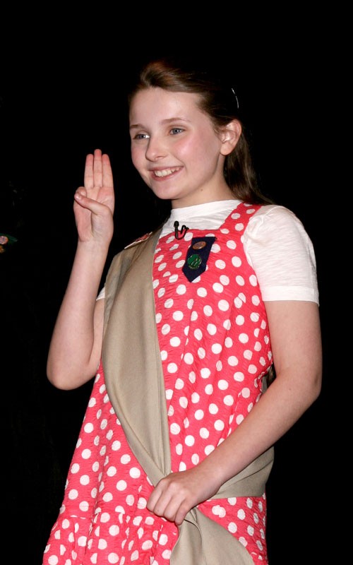 Abigail Breslin Fotoğrafı