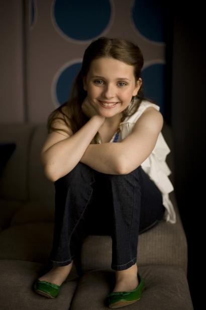 Abigail Breslin Fotoğrafı