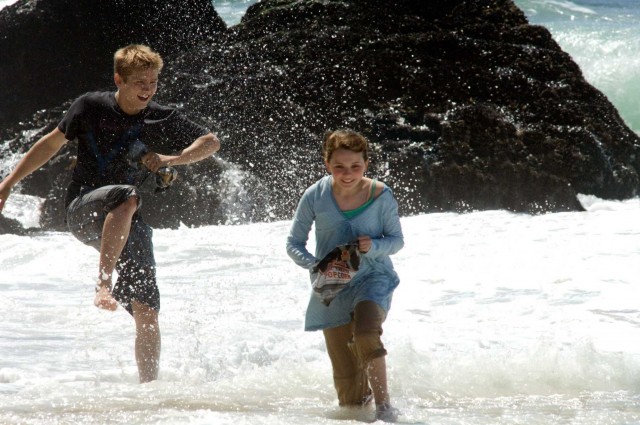 Abigail Breslin Fotoğrafı