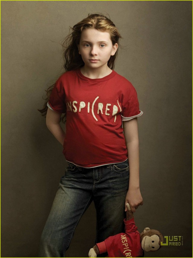 Abigail Breslin Fotoğrafı
