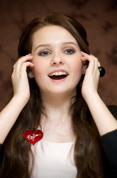 Abigail Breslin Fotoğrafı