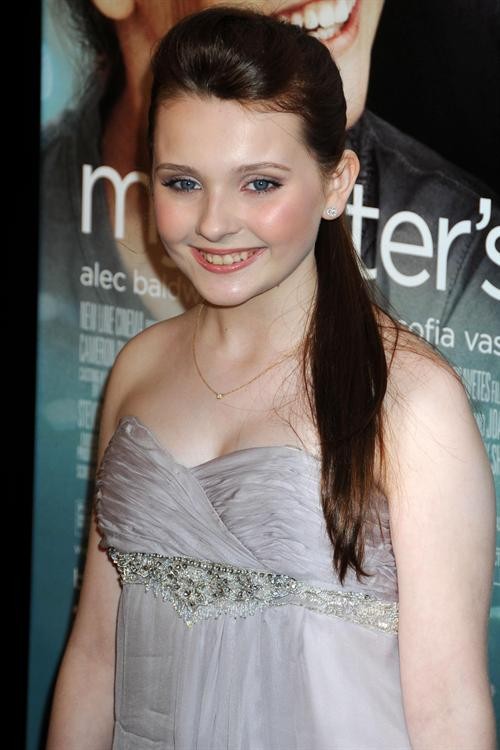 Abigail Breslin Fotoğrafı