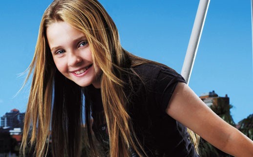 Abigail Breslin Fotoğrafı