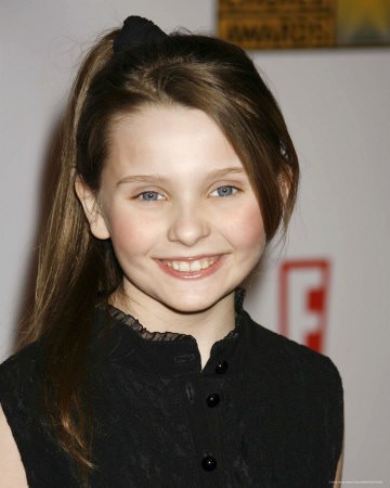 Abigail Breslin Fotoğrafı