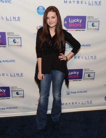 Abigail Breslin Fotoğrafı