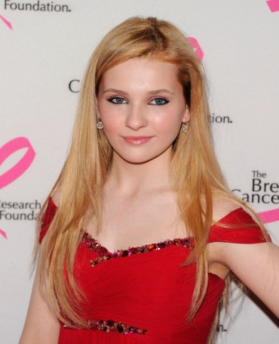 Abigail Breslin Fotoğrafı