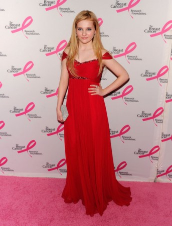 Abigail Breslin Fotoğrafı