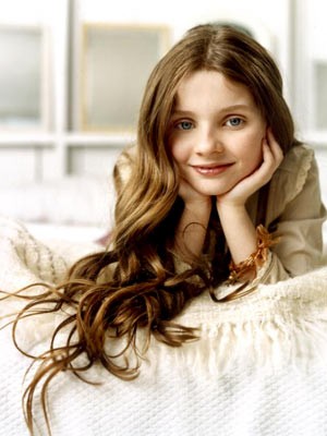 Abigail Breslin Fotoğrafı