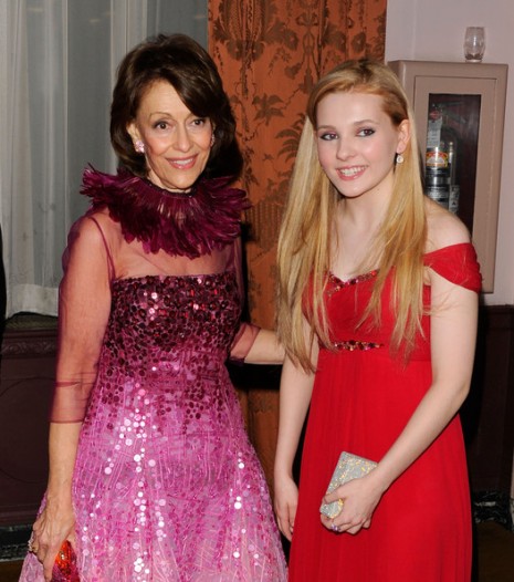 Abigail Breslin Fotoğrafı