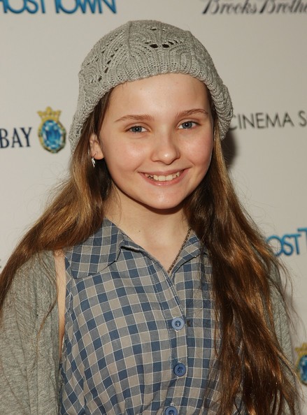 Abigail Breslin Fotoğrafı