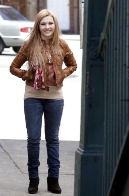 Abigail Breslin Fotoğrafı