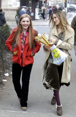 Abigail Breslin Fotoğrafı