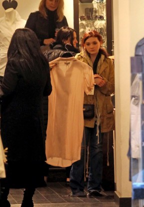 Abigail Breslin Fotoğrafı