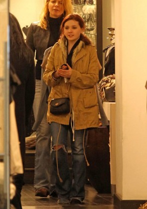 Abigail Breslin Fotoğrafı