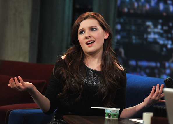 Abigail Breslin Fotoğrafı