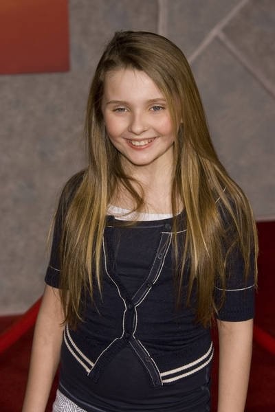 Abigail Breslin Fotoğrafı