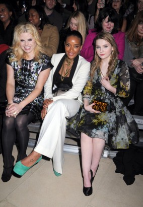 Abigail Breslin Fotoğrafı