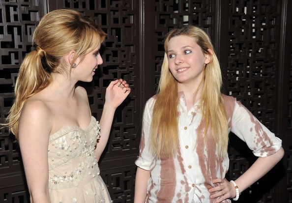 Abigail Breslin Fotoğrafı