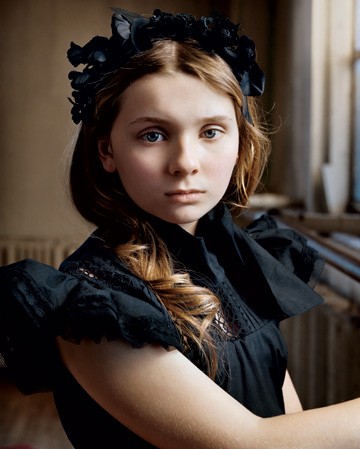 Abigail Breslin Fotoğrafı