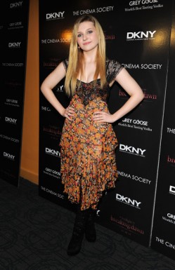 Abigail Breslin Fotoğrafı