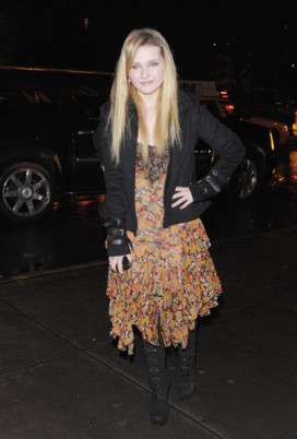 Abigail Breslin Fotoğrafı