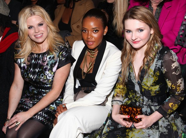 Abigail Breslin Fotoğrafı