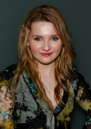 Abigail Breslin Fotoğrafı