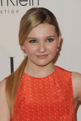 Abigail Breslin Fotoğrafı
