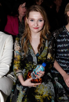 Abigail Breslin Fotoğrafı