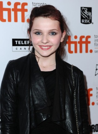 Abigail Breslin Fotoğrafı