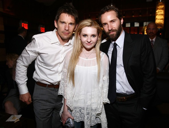 Abigail Breslin Fotoğrafı