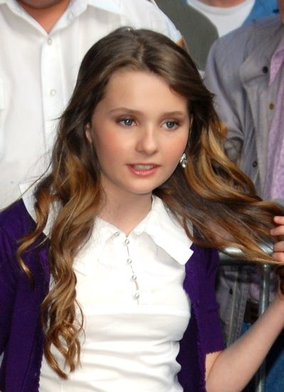 Abigail Breslin Fotoğrafı