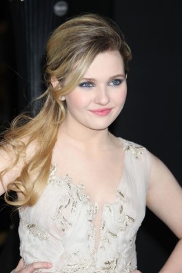Abigail Breslin Fotoğrafı