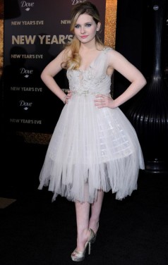 Abigail Breslin Fotoğrafı