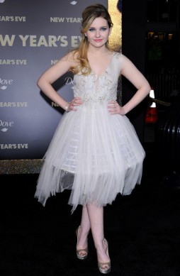 Abigail Breslin Fotoğrafı