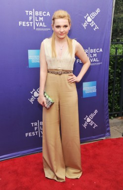 Abigail Breslin Fotoğrafı