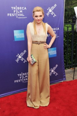 Abigail Breslin Fotoğrafı