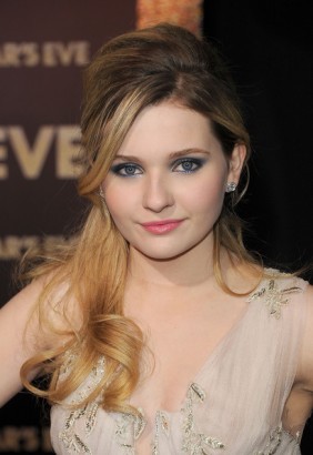 Abigail Breslin Fotoğrafı