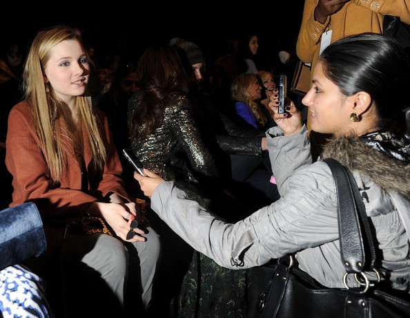 Abigail Breslin Fotoğrafı